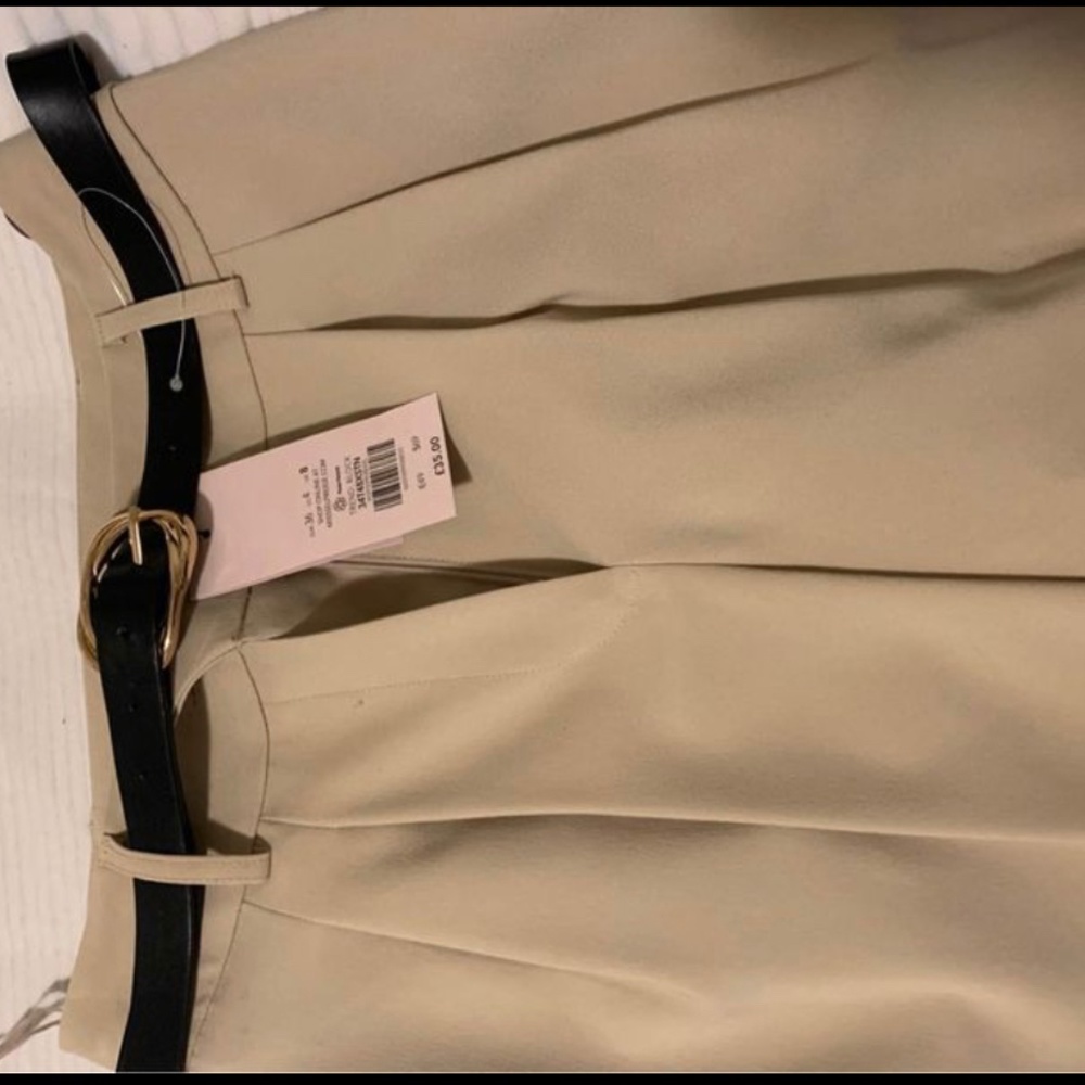 Petite Trousers - London Style